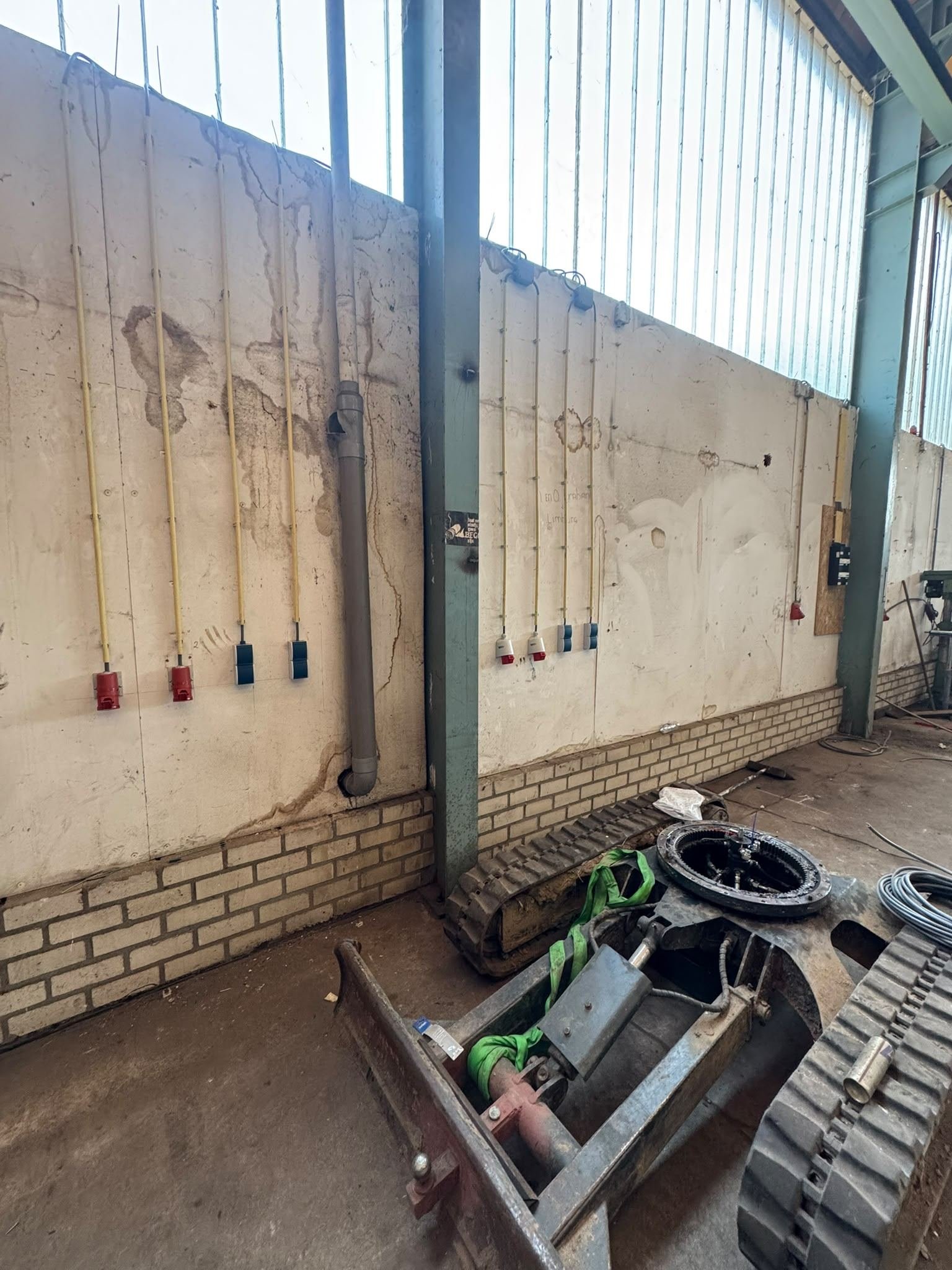 Complete elektrische installatie, renovatie en nieuwbouw